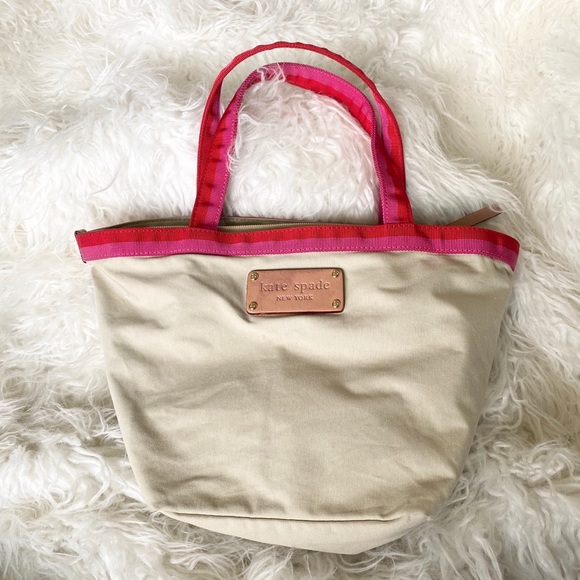 kate spade mini tote bag